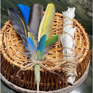 Serenity Gift Set Hand Crafted Home Decor New